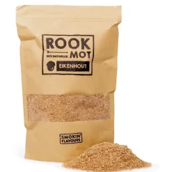Smokin Flavours Rookmot Eikenhout