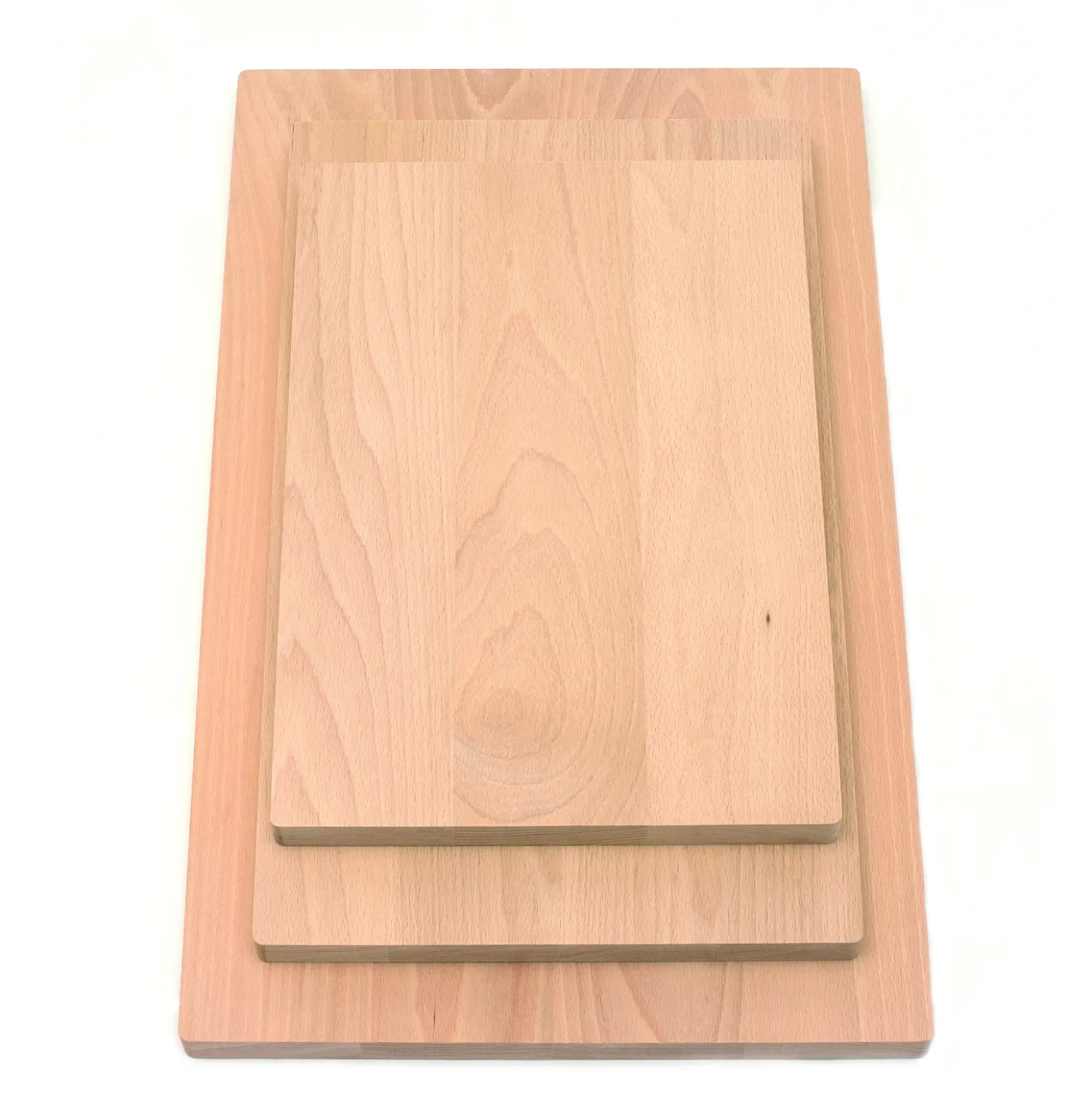 Snijplank Beukenhout 40 x 28 x 2.5 cm