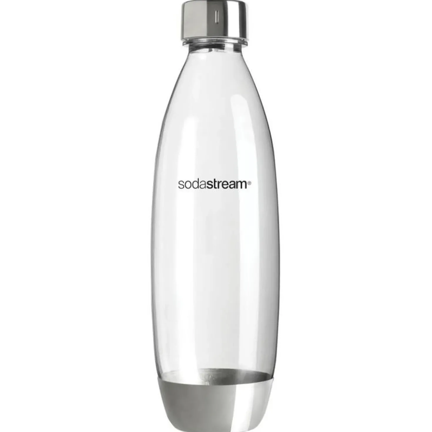 SodaStream Fles Met Metalen Dop