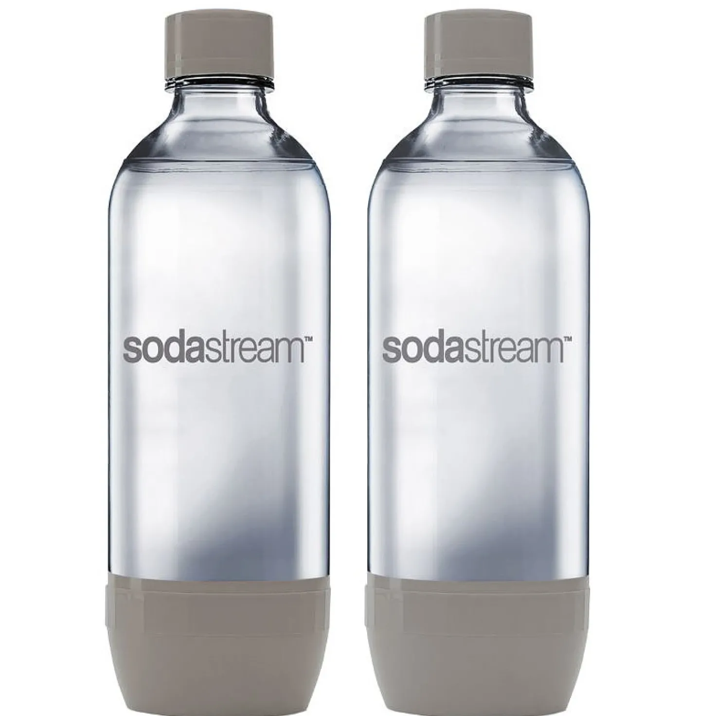 SodaStream Flessen 2 Stuks