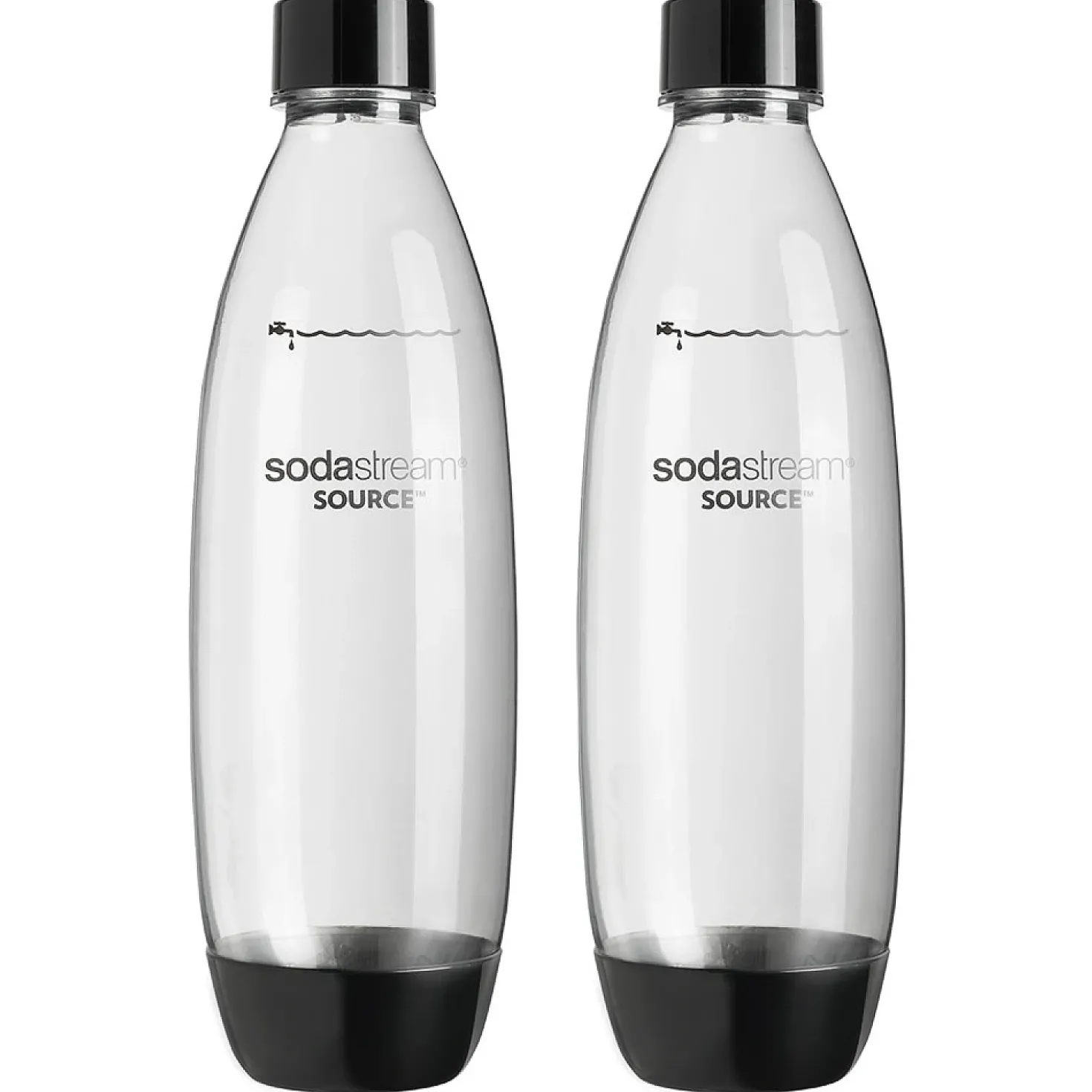 SodaStream Flessen voor Play en Source