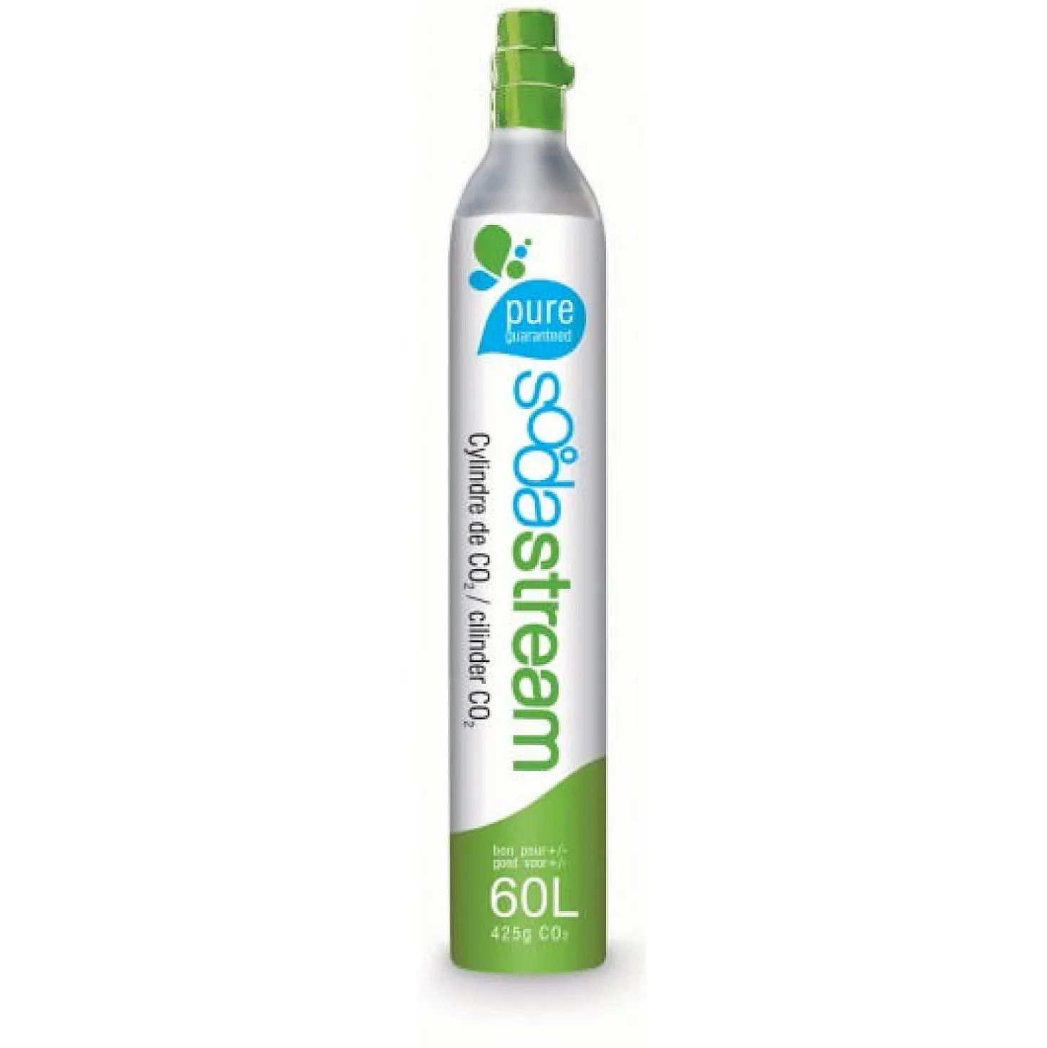 SodaStream Omruil Cilinder 60L