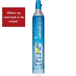 SodaStream Omruil Cilinder 60L
