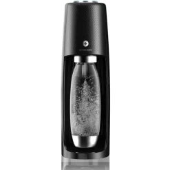 SodaStream One Touch Electric Zwart
