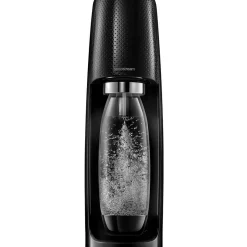 SodaStream One Touch Electric Zwart