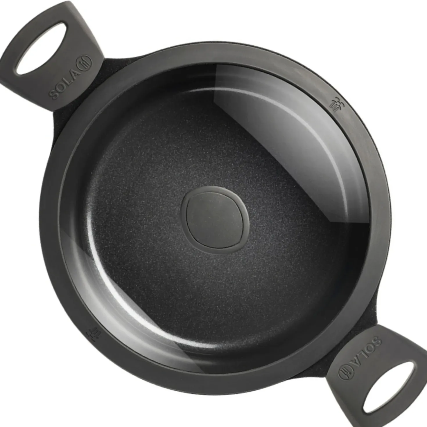 Sola Ceramic Deluxe Braadpan 24 cm