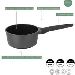Sola Ceramic Deluxe Steelpan 18 cm