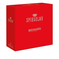Spiegelau Definition Bordeauxglas 750 ml (2 stuks)