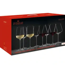 Spiegelau Definition Wijnglazen Voordeelset (8-delig)