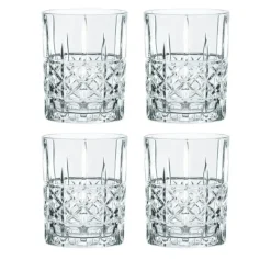 Spiegelau Elegance Whiskey Glazen (4 stuks)