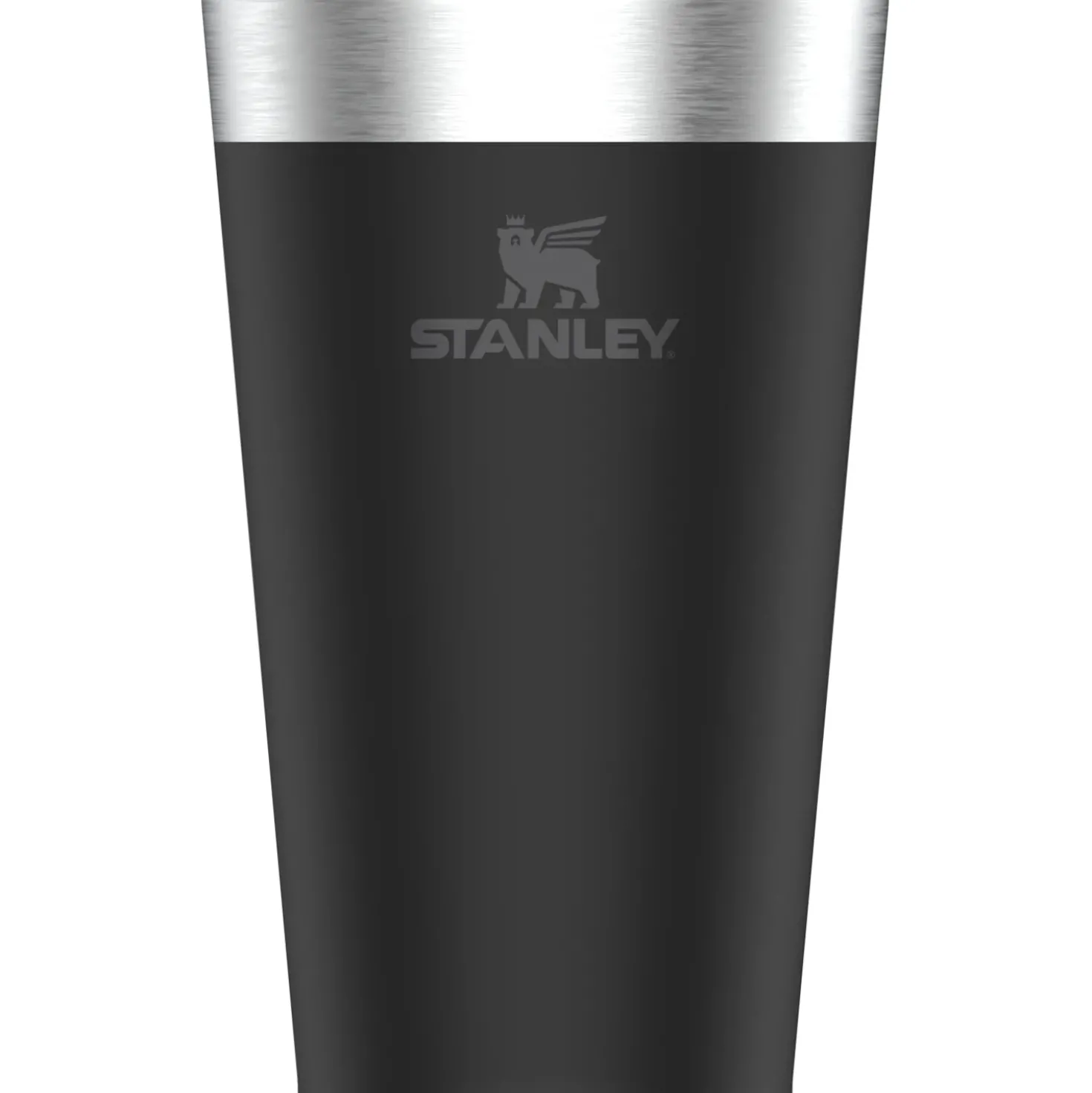 Stanley Adventure Stacking Beker Zwart 470 ml