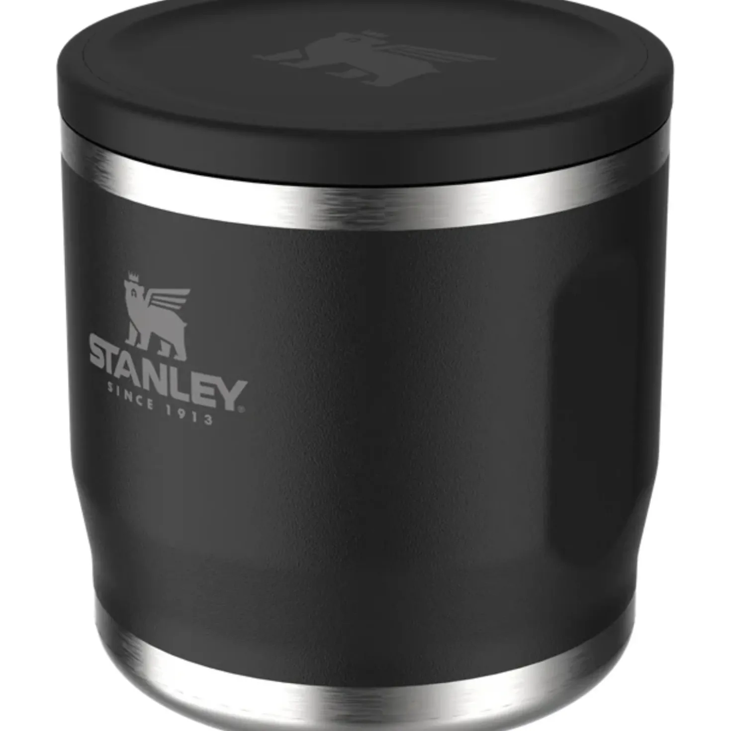 Stanley Adventure To-Go Food Jar Zwart 530 ml