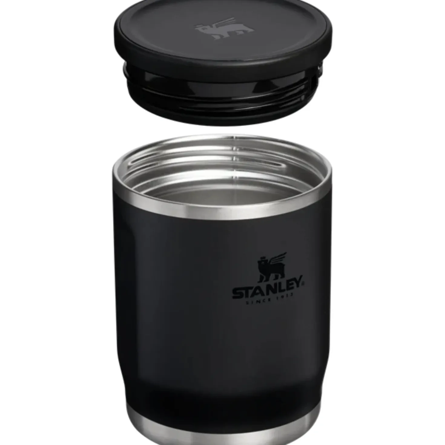 Stanley Adventure To-Go Food Jar Zwart 530 ml