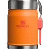 Stanley Adventure Vacuum Food Jar 400 ml + Spork Coral