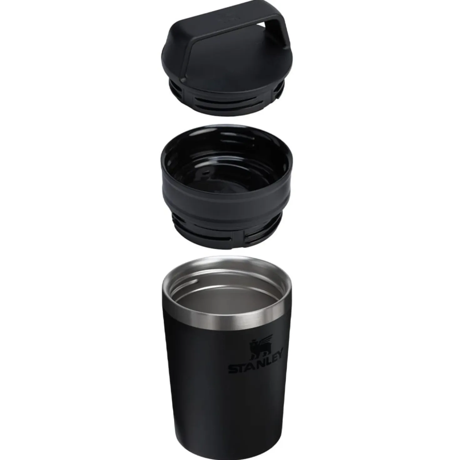 Stanley Cafe-To-Go Travel Mug Black 230 ml