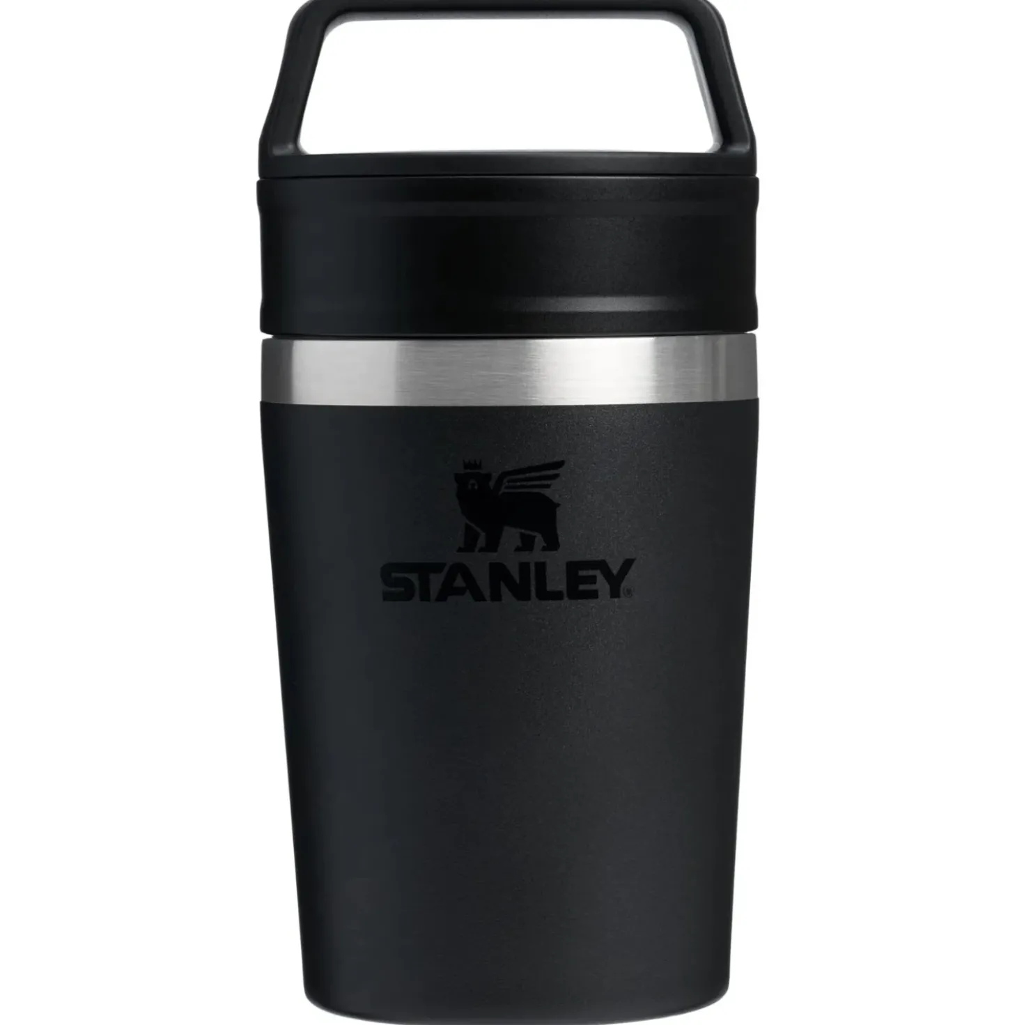 Stanley Cafe-To-Go Travel Mug Black 230 ml