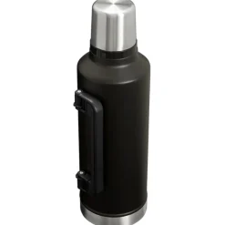 Stanley Classic Vacuum Fles 2.3 Liter Zwart 2.0