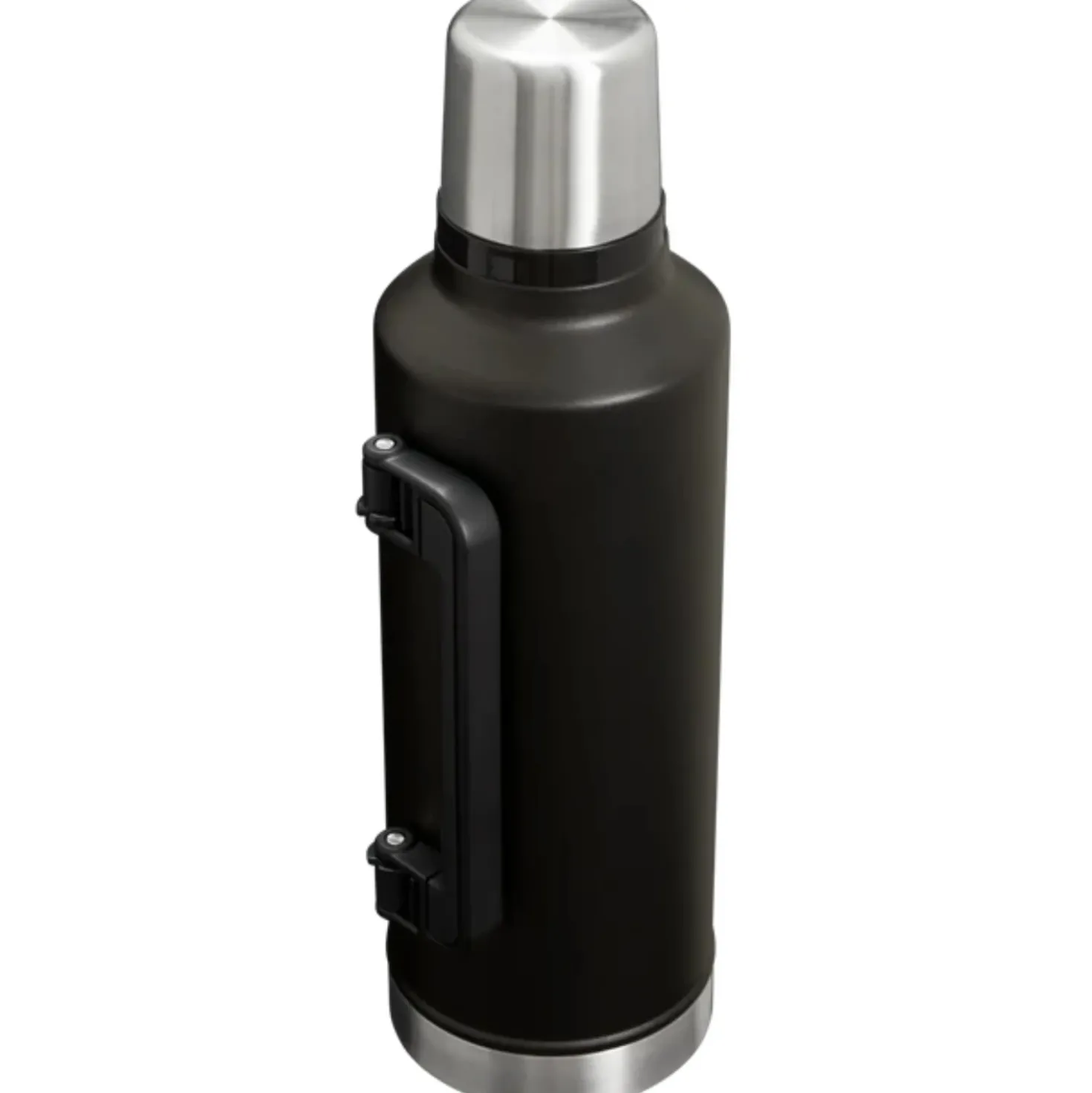 Stanley Classic Vacuum Fles 2.3 Liter Zwart 2.0