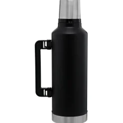 Stanley Classic Vacuum Fles 1.9 Liter Matt Zwart