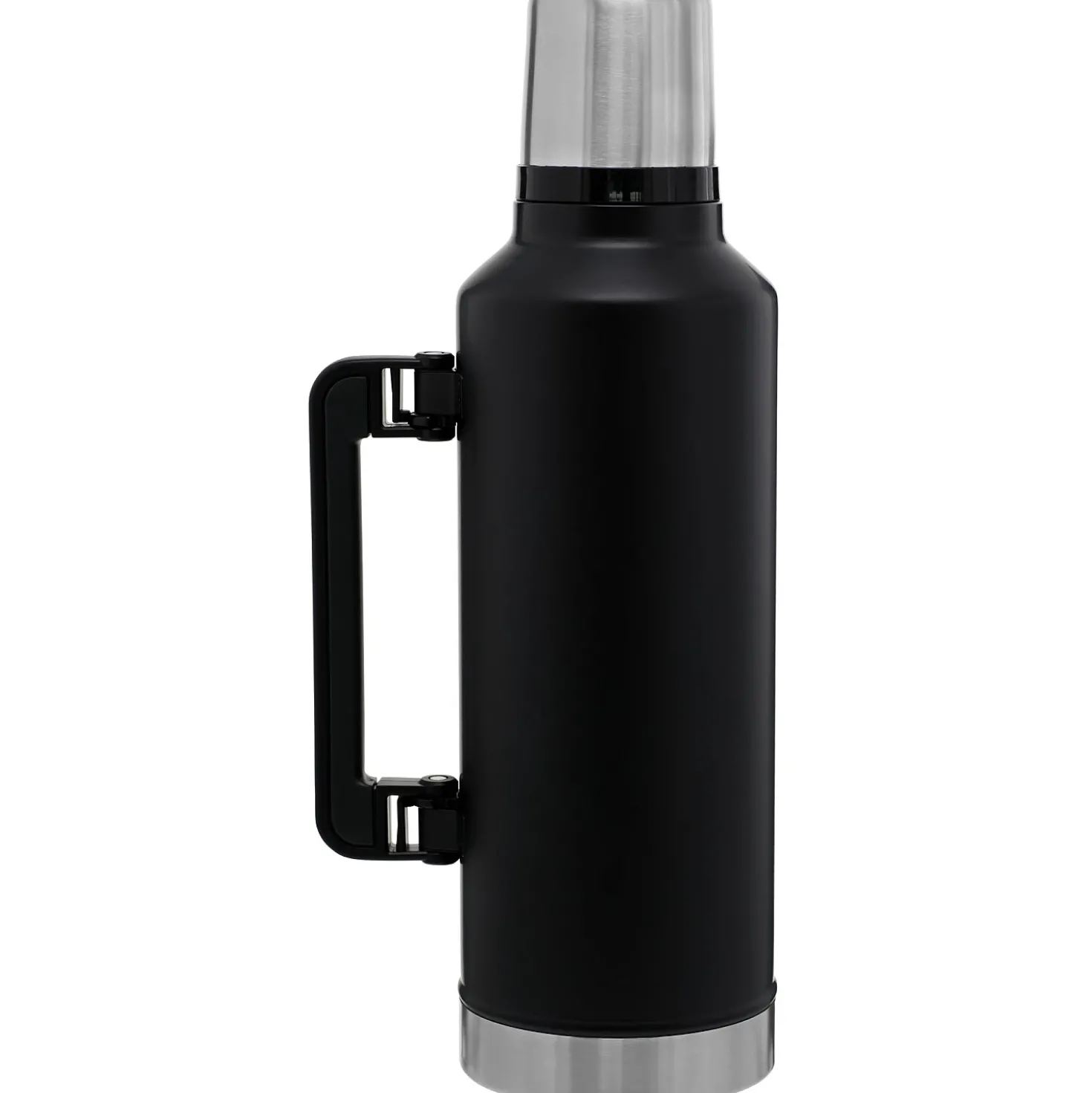 Stanley Classic Vacuum Fles 1.9 Liter Matt Zwart