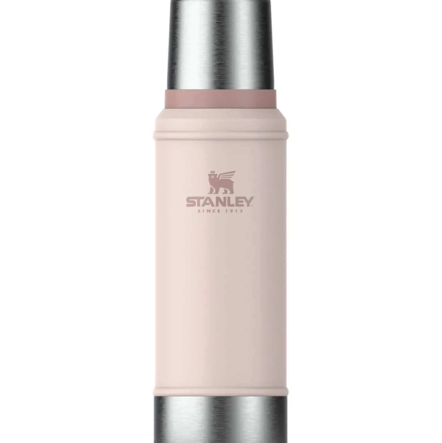 Stanley Classic Vacuum Fles Rose Quartz 750 ml