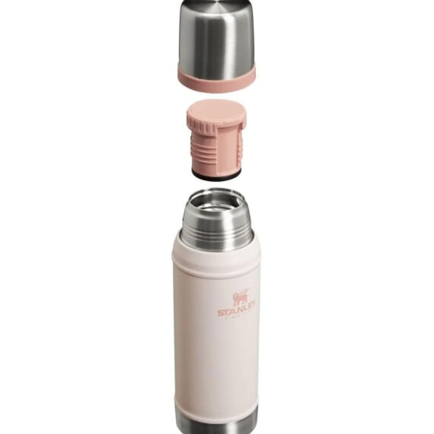 Stanley Classic Vacuum Fles Rose Quartz 750 ml