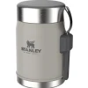 Stanley Classic Vacuum Food Jar Ash 400 ml