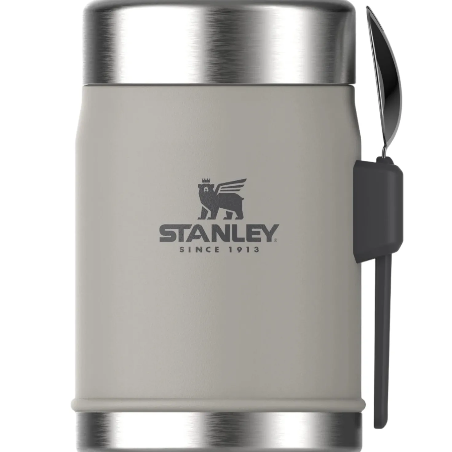 Stanley Classic Vacuum Food Jar Ash 400 ml