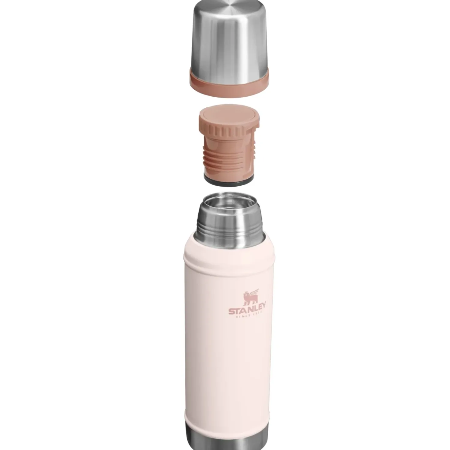 Stanley Legendary Classic Thermosfles Rose Quartz 940 ml