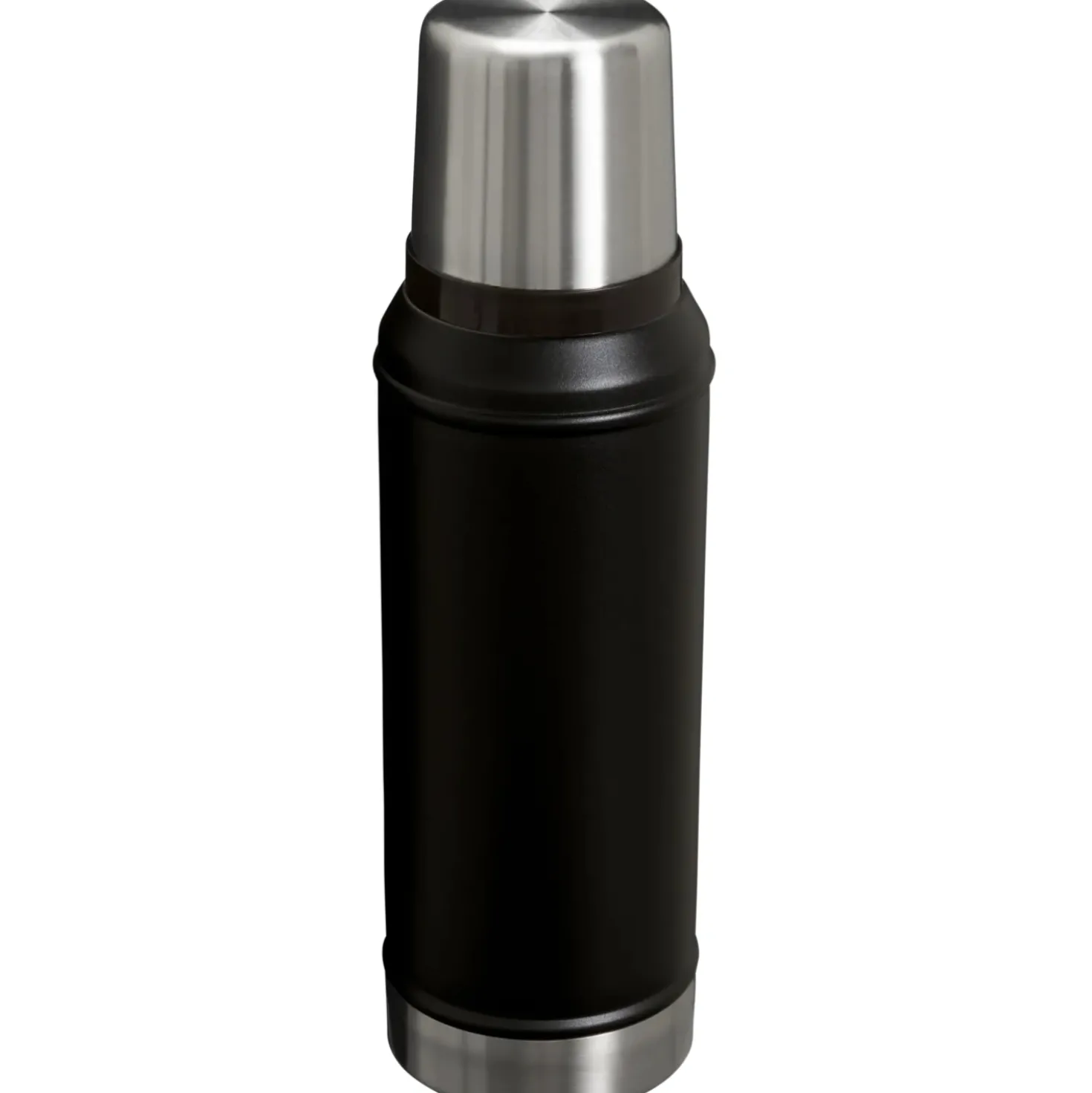 Stanley Legendary Classic Thermosfles Hammertone Zwart 940 ml