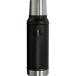 Stanley Legendary Classic Thermosfles Hammertone Zwart 940 ml