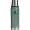 Stanley Legendary Classic Thermosfles Hammertone Groen 940 ml