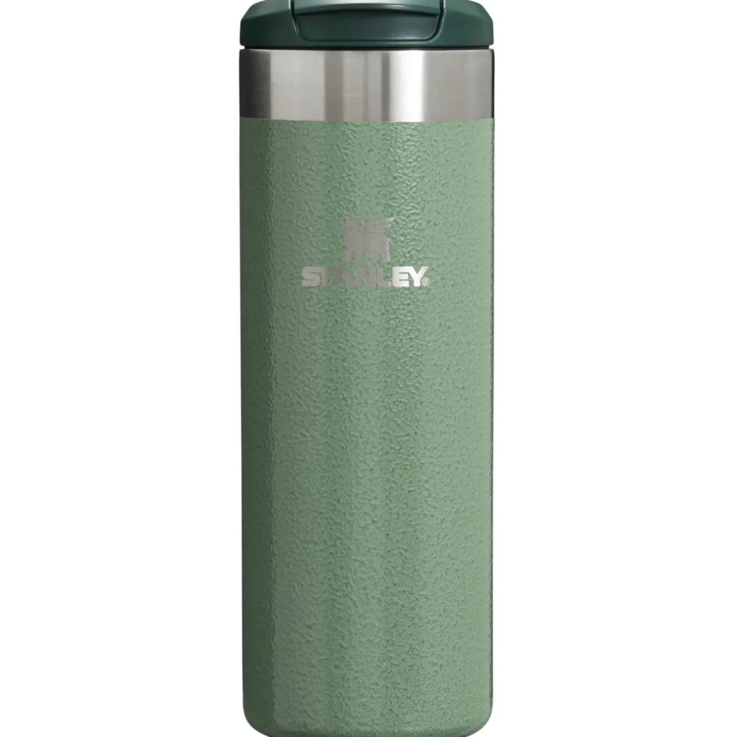 Stanley The Aerolight Transit Mug 470 ml Hammertone Green