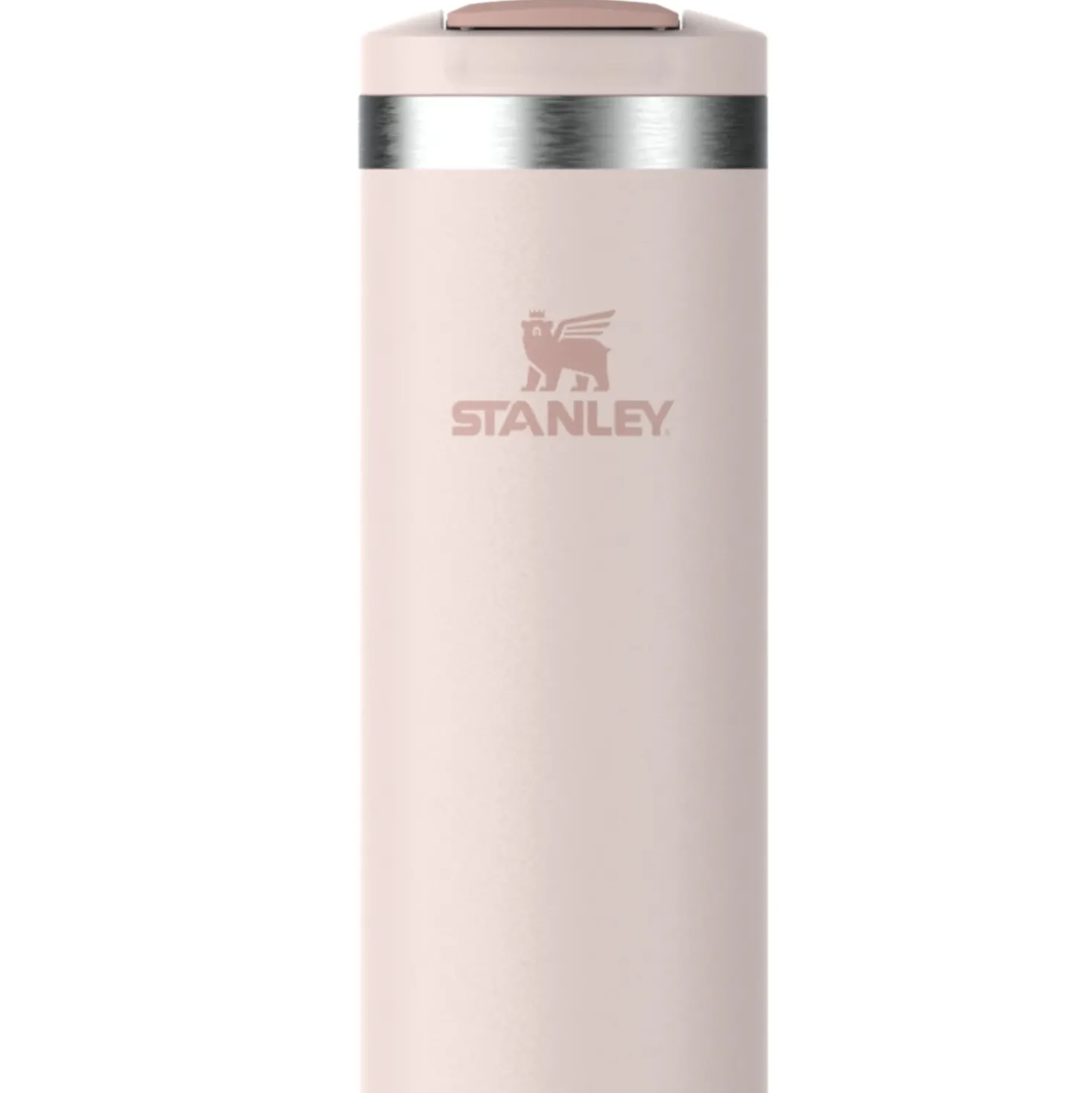 Stanley The Aerolight Transit FlipTop Mug 350 ml Rose Quartz
