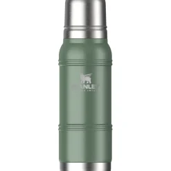 Stanley The Artisan Thermosfles 1 Liter Hammertone Green