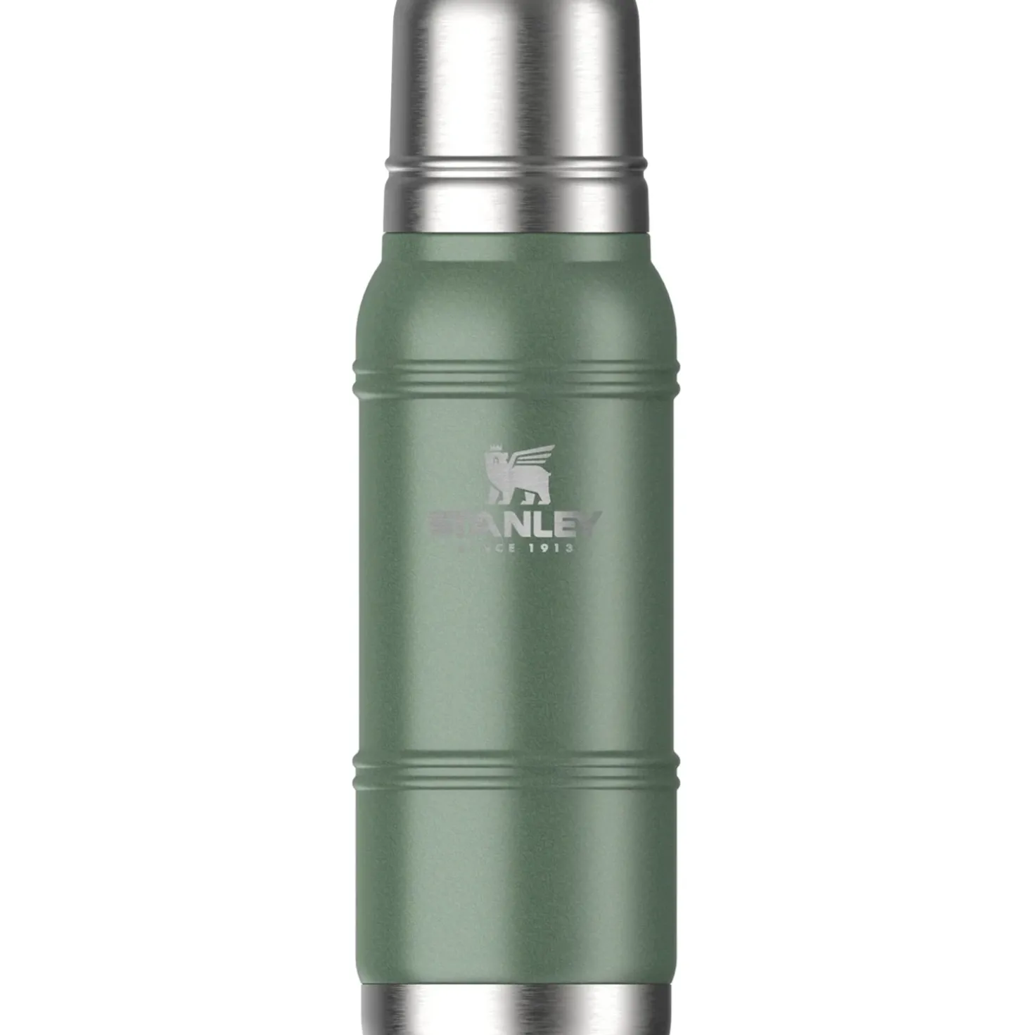 Stanley The Artisan Thermosfles 1 Liter Hammertone Green