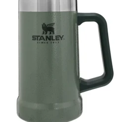 Stanley The Big Grip Beer Stein Beker Hammertone Groen 700 ml