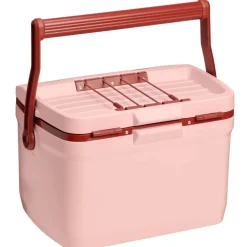 Stanley The Easy Carry Outdoor Koelbox Peach Rose (15.1 liter)