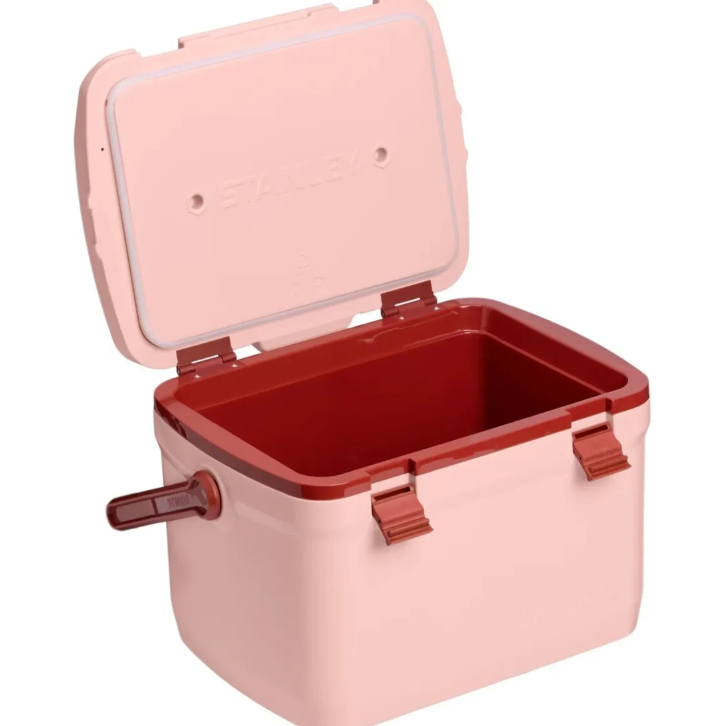 Stanley The Easy Carry Outdoor Koelbox Peach Rose (15.1 liter)