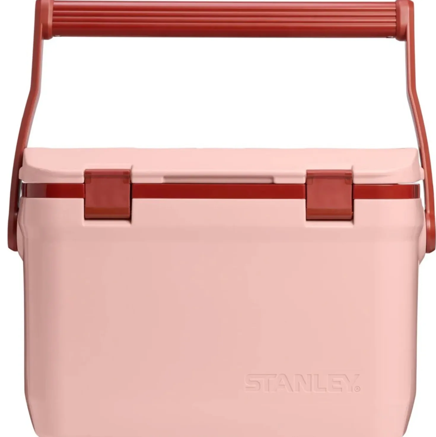 Stanley The Easy Carry Outdoor Koelbox Peach Rose (15.1 liter)
