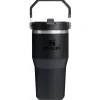 Stanley The IceFlow Flip Straw Tumbler 590 ml Black 2.0