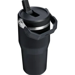 Stanley The IceFlow Flip Straw Tumbler 590 ml Black 2.0