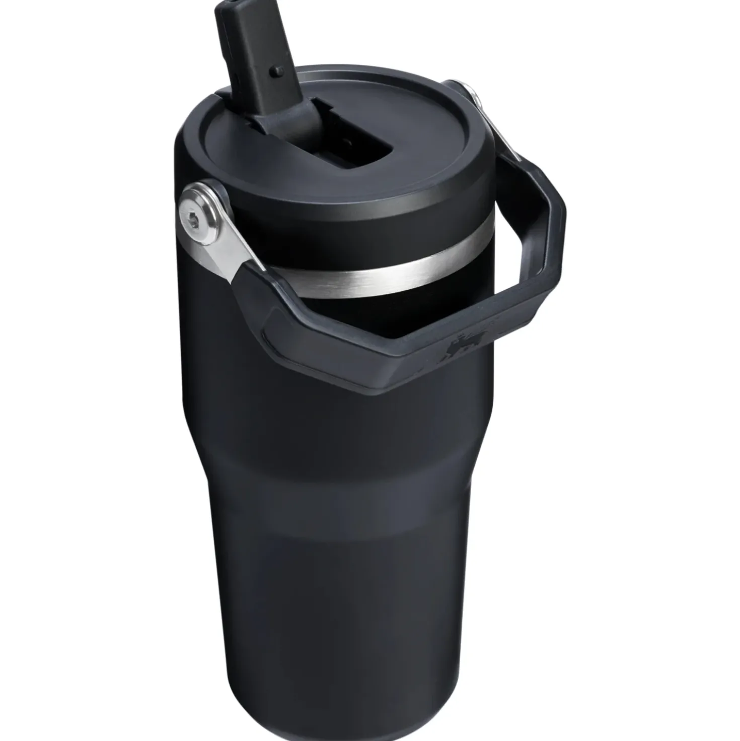 Stanley The IceFlow Flip Straw Tumbler 590 ml Black 2.0