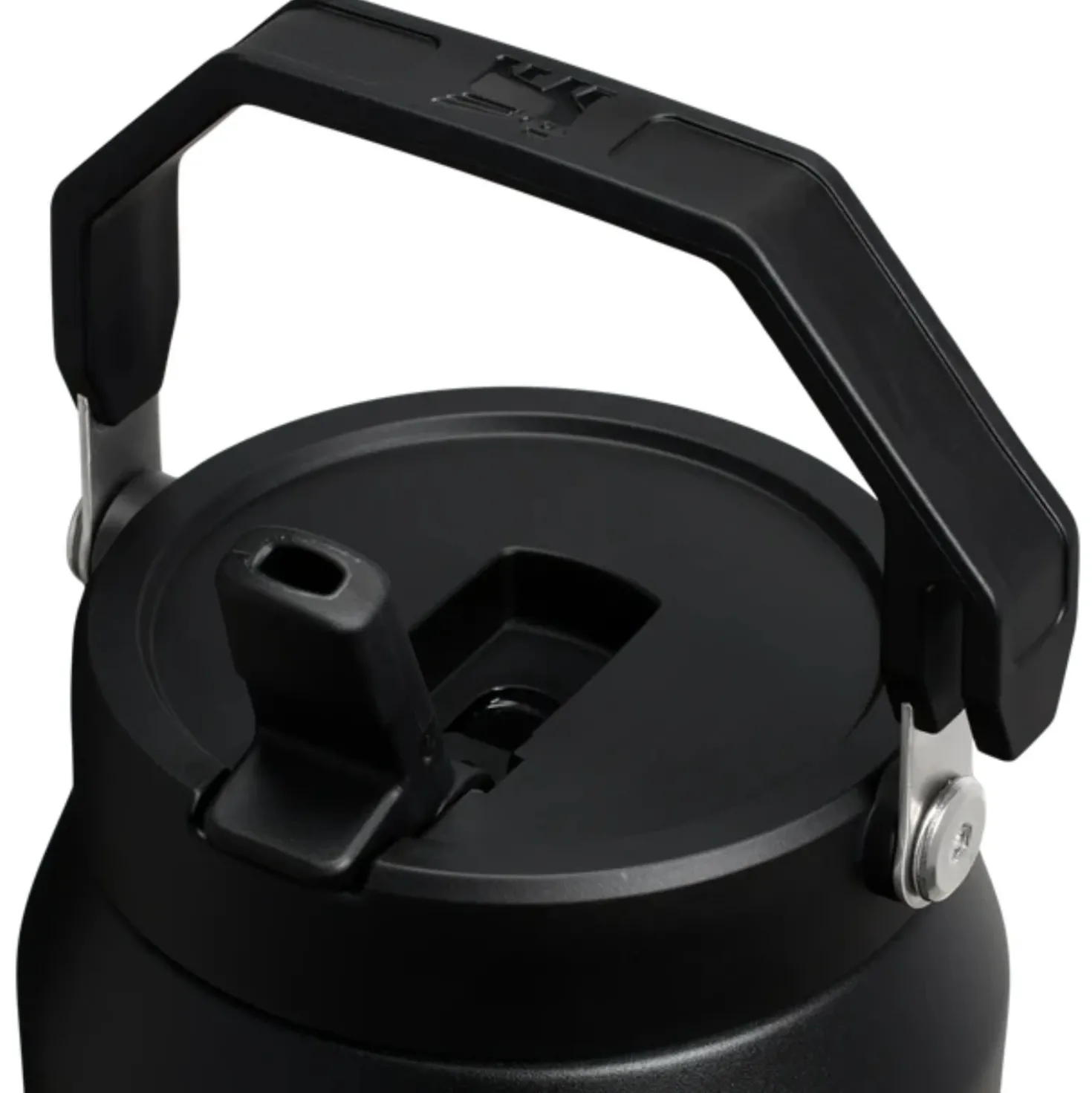 Stanley The IceFlow Flip Straw Jug 1900 ml Black 2.0