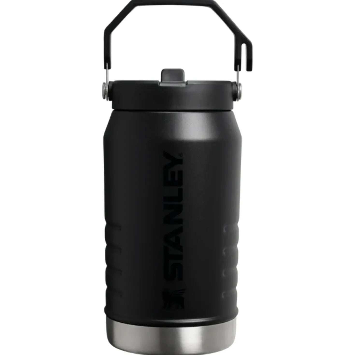 Stanley The IceFlow Flip Straw Jug 1900 ml Black 2.0