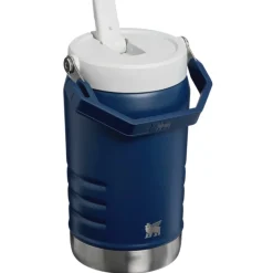 Stanley The IceFlow Flip Straw Jug 1200 ml Dark Navy 2.0