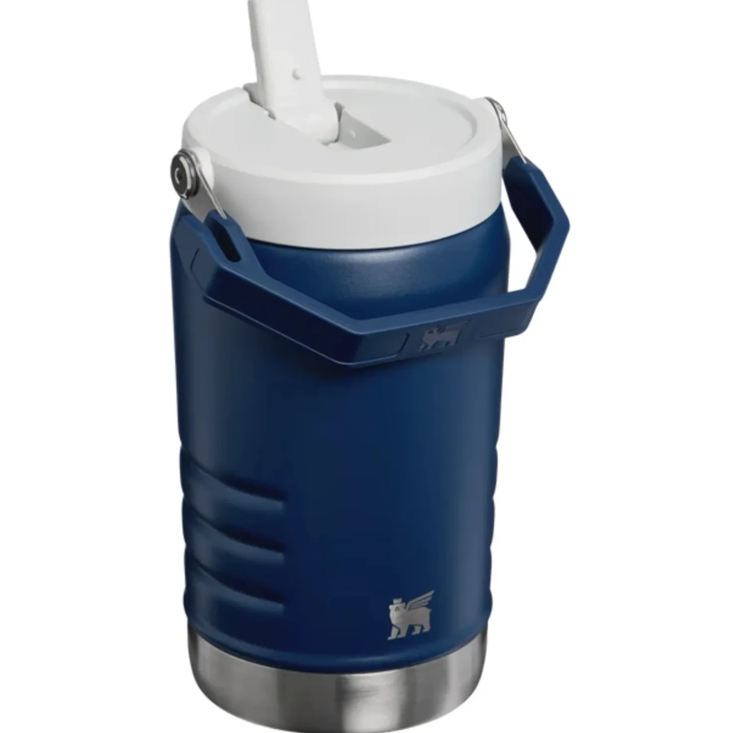Stanley The IceFlow Flip Straw Jug 1200 ml Dark Navy 2.0