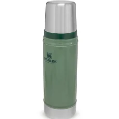 Stanley The Legendary Classic Fles Hammertone Groen 473 ml