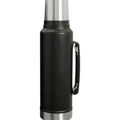 Stanley The Legendary Classic Thermosfles Zwart 1400 ml