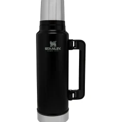 Stanley The Legendary Classic Thermosfles Matt zwart 1400 ml